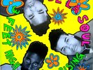 De La Soul ?– 3 Feet High And Rising (LP / Ger 1989 / BCM 33195)