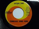 Tennessee Ernie Ford - Sixteen Tons    M-