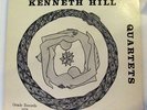 THE PARIS SMITH KENNETH HILL QUARTETS-SELF-TITLED ON ORACLE RARE SPIRITUAL JAZZ