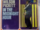 WILSON PICKETT-IN THE MIDNIGHT HOUR ON ATLANTIC SOUL LP-NM, MONO, IN SHRINK