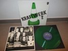 Kraftwerk 2 LP Grüne Pylon Grünes Vinyl Germany 6305 117 D MINT Rarität