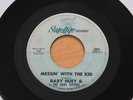BABY HUEY & THE BABY SITTERS Messin With The Kid/Monkey Man 45 R&B Garage HEAR