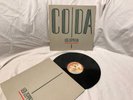 LP – LED ZEPPELIN / CODA / NM / PRÄGERCOVER