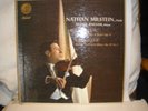 Beethoven Violin sonata No 8 + No 9 Milstein Balsam/Capitol PAO 8430 1Ed Mono