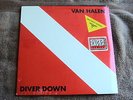 VAN HALEN - DIVER DOWN - VINYL LP    SEALED/MINT