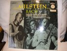 Bach Violin sonata No 1 Partita No 2 Milstein /Capitol P 8298 Mono France