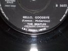 *RARE* NIGERIAN ISSUE - THE BEATLES:HELLO GOODBYE 7