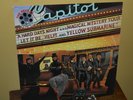 The Beatles Reel Music US Vinyl LP Program Insert Inner Sleeve 1st Press NM