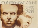Claude MANN, L.F. CELINE Les Fantômes French LP ADES 14009