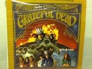 THE  GREATFUL   DEAD         LP    THE    GRATEFUL   DEAD    ( EU   REISSSUE  )