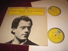 DGG Tulips 139 345/46 SLPM Mahler Symphony 9 KUBELIK