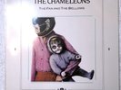 THE CHAMELEONS The Fan And The Bellows 1986 VINYL LP (Hybrid/Caroline 1332)