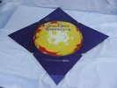 JESUS CHRIST SUPERSTAR UK FOLD-OUT STAR SUPERB CONDITION, IAN GILLAN DEEP PURPLE