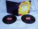 JESUS CHRIST SUPERSTAR LAMINATED UK PINK/ORANGE EX+/NMINT IAN GILLAN DEEP PURPLE