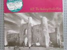 U2 AUSTRALIA LIMITED EDITION UNFORGETTABLE FIRE BONUS LP PROMO VINYL RARE