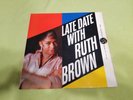 Ruth Brown?–Late Date With Ruth Brown ,Atlantic?–1308,MONO,Black Label