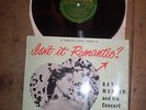 ISN'T IT ROMANTIC 10 INCH VINYL LP ALBUM,RAY MARTIN,EASY LISTENING,GOOD CONDITIO