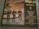 LP THE BEATLES - SOMETHING NEW - BLUE ODEON SMO 83756 / 73756 - SEHR RAR