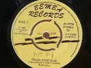 AFRO MINIMAL SYNTH DISCO SOUTH AFRICA KAMAZU Train stop dub LISTEN