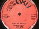 AFRO SYNTH DISCO NEW WAVE CLUBBY KENYA JOE K. KURIA Scratch my back LISTEN
