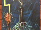 COSMIC CHURCH ?– Absoluutin Lävistämä LP. Satanic Warmaster, Goatmoon, Horna