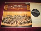 UK Decca SXL 6324 WB gr ED1 Stravinsky Petrushka Mehta LAPO
