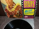 ELVIS PRESLEY BLUE HAWAII Original 1961 LP GERMAN/YUGOSLAVIA EXPORT LPM-2426
