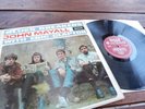 JOHN MAYALL WITH ERIC CLAPTON BLUES BREAKERS UK MONO PRESS 1967 OPEN DECCA