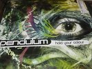 Pendulum   ?– Hold Your Colour  3x12' 2005 Breakbeat kaos