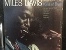 Miles Davis—Kind of Blue, 1959 1st U.S. Mono Pressing