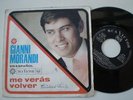 GIANNI MORANDI Me Veras IN SPAGNOLO 45 1966 Ennio Morricone