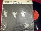 THE BEATLES - WITH THE BEATLES - CON LOS BEATLES - URUGUAY
