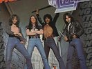 Thin Lizzy Fighting - 1st vinyl LP album record UK 6360121 VERTIGO 1975