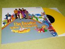 THE BEATLES - Yellow Submarine -   rare yellow Vinyl Mono LP