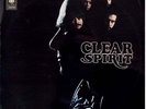 Spirit Clear CBS Vinyl LP