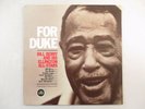 BILL BERRY AND HIS ELLINGTON ALL STARS FOR DUKE DIRECT TO DISC AUDIOPHILE LP D2D