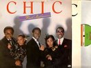 CHIC real people (1st uk & inner) LP EX/VG K50711 disco atlantic nile rodgers