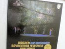 3-LP Box, Wagner Das Rheingold Bayreuther Karl Bohm, Philips, Made Holland, NM