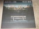 MUMFORD AND SONS - WILDER MIND - NEW - LP RECORD