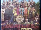 THE BEATLES Sgt Pepper's Lonely Hearts UK 1st RARE STEREO COMPLETE LP NM/NM