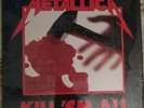 Stone Mint METALLICA Kill Em All LP 1st Pressing 1983 Megaforce Records MRI 069