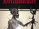 Hellhammer **STILL SEALED** Apocalyptic Raids ORIGINAL Metal Blade 1984 USA