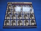 The BEATLES * HARD DAYS NIGHT * 1964 UK MONO LP 