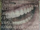 Alanis Morissette Supposed Former Infatuation Junkie Mint Vinyl in Shrink