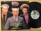 Luzbel mexican 1989 OTRA VEZ metal gatefold cover laminated NM-