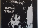 ROYAL TRUX Twin Infinitives Orig US 2-LP - Lo-Fi Noise Rock Neil Hagerty Howling
