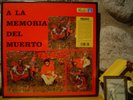 FRUKO Y SUS TESOS A La Memoria Del Muerto LP/1972 Colombia/Discos Fuentes/Salsa