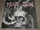 MAD SIN - BREAK THE RULES - NEW - LP RECORD
