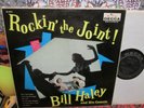 Bill Haley And His Comets Lp Rockin The Joint   Nice