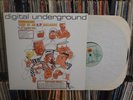 Digital Underground Orig EP '90 Promo This Is An EP Release Appears Unplayed NM